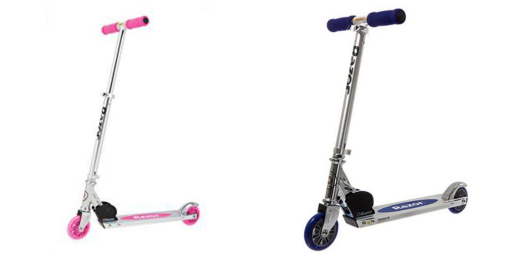 razor a kick scooter