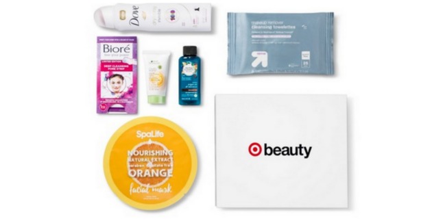target august beauty box