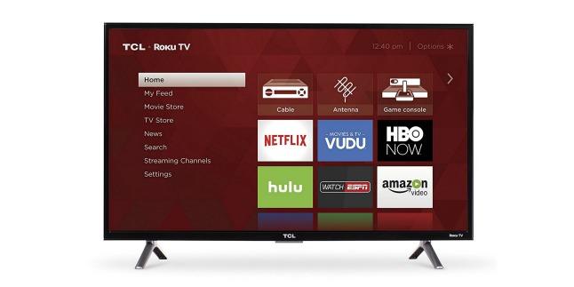 tcl roku tv