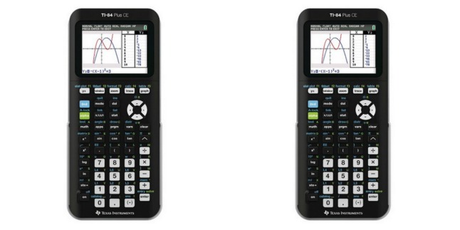 graphing calculator
