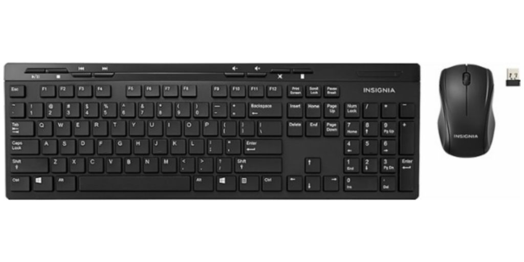 insignia keyboard