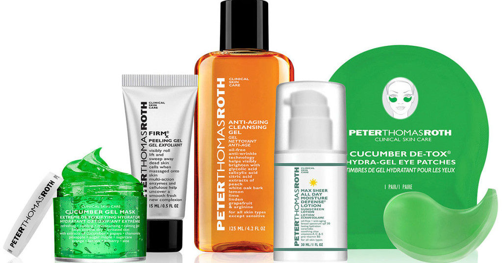 peter thomas roth