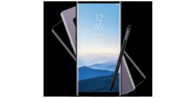 samsung galaxy note8