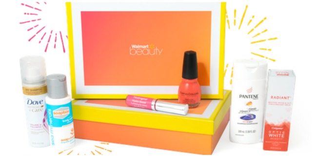 walmart beauty box