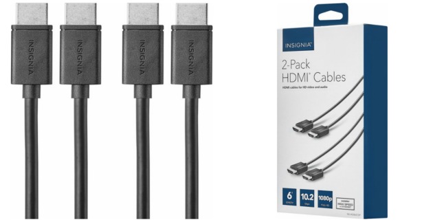 HDMI cable