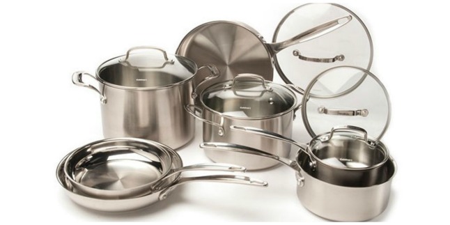 cuisinart cookware
