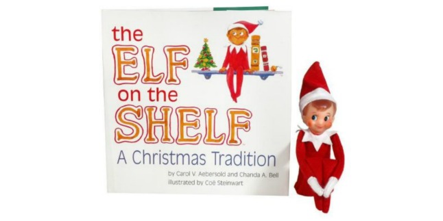 elf on the shelf