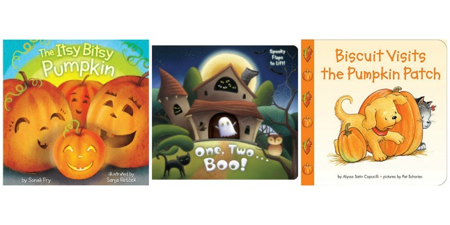 halloween books