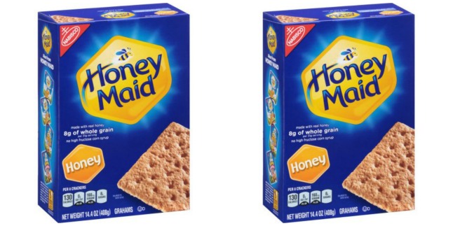 honey maid graham crackers