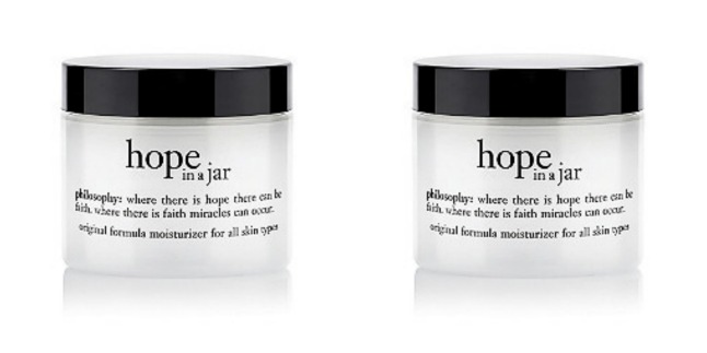 hope in a jar
