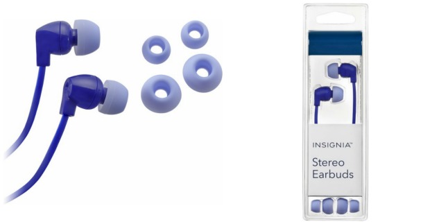 insignia earbuds
