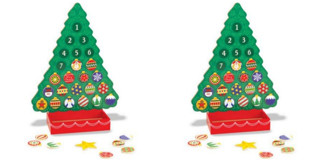 melissa doug advent calendar