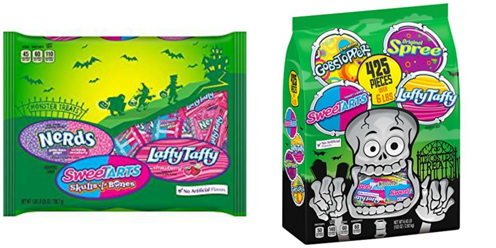 nestle halloween candy