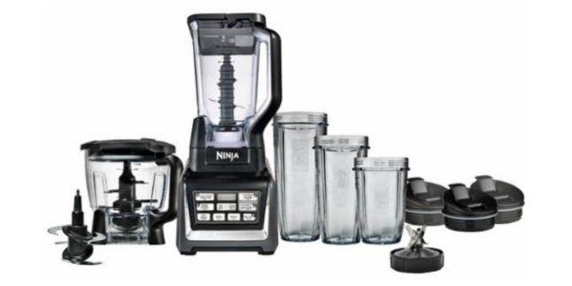 ninja nutra blender