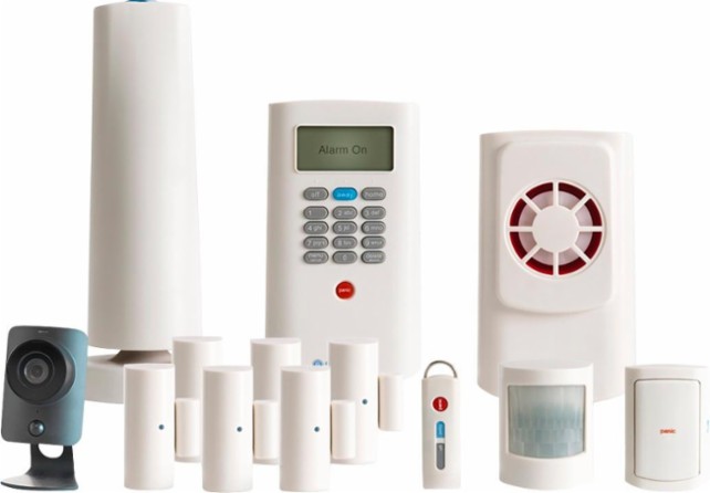 simplisafe security