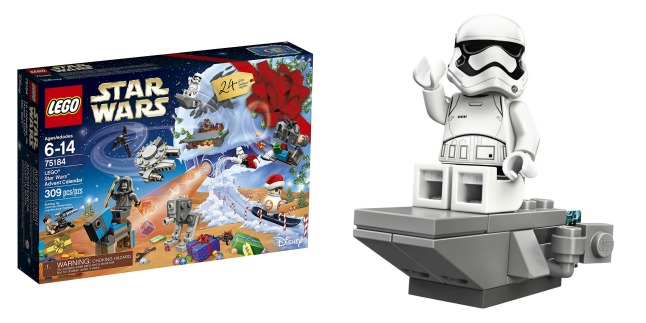 star wars advent calendar