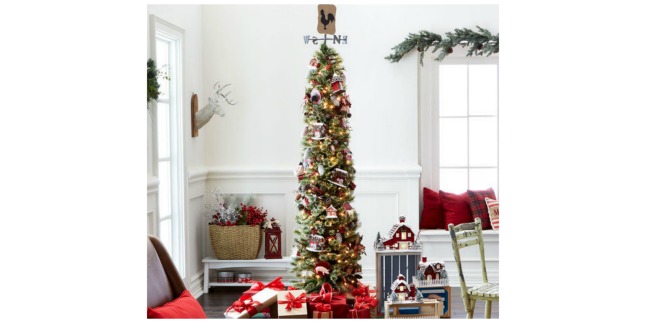 7 foot christmas tree