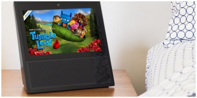 amazon echo show