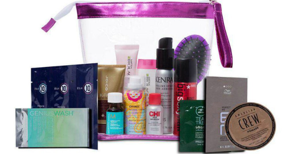 beauty brands hair care