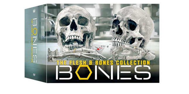 bones complete seasons