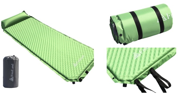 camping sleeping pad