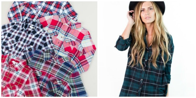 cents of style flannels