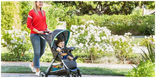 graco stroller