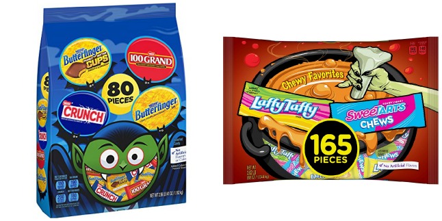 halloween candy
