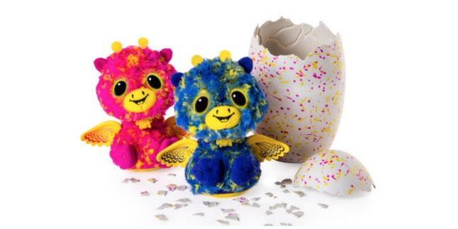 hatchimals surprise