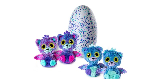 hatchimals twin