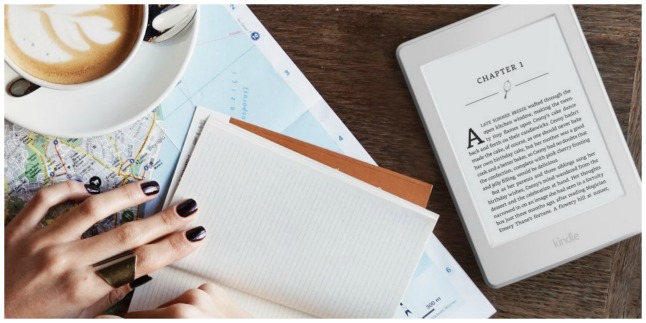 kindle paperwhite