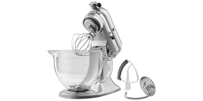 kitchenaid mixer