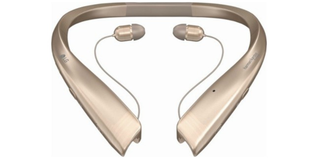 lg headset
