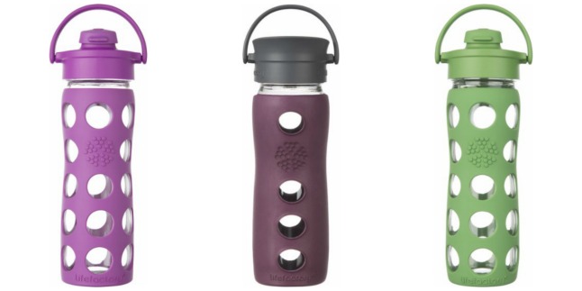 lifefactory water bottles