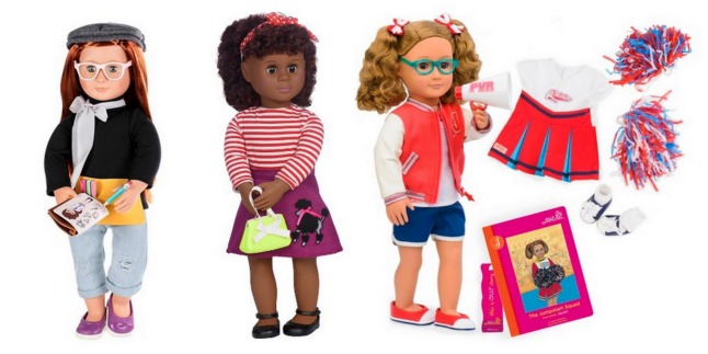 our generation dolls