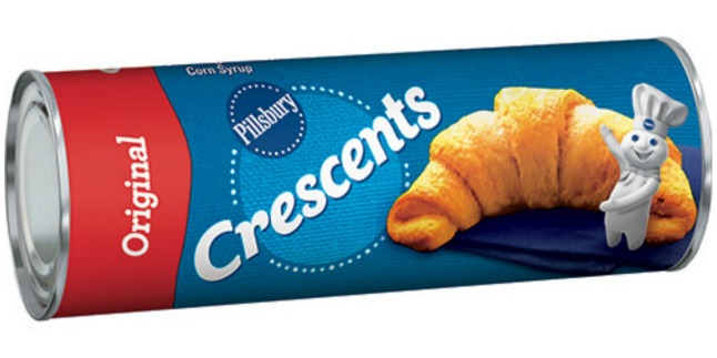 pillsbury original crescents