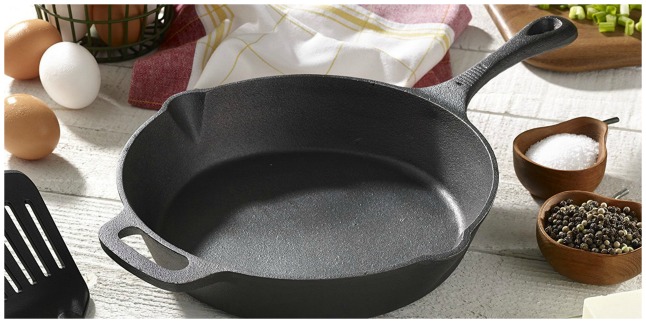 tfal cast iron