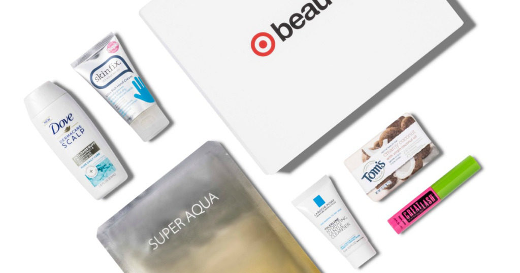 target november beauty box