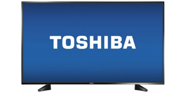 toshiba hdtv