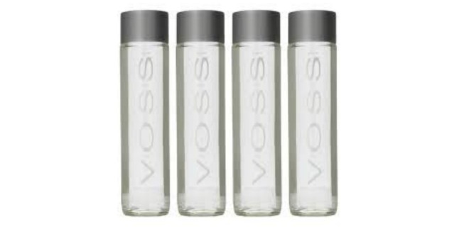 voss sparkling water