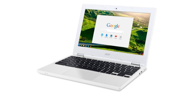 acer chromebook