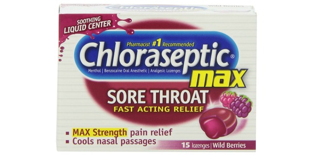 chloraseptic