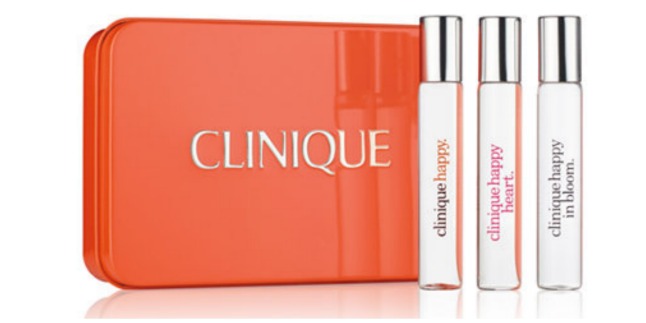 clinique happy