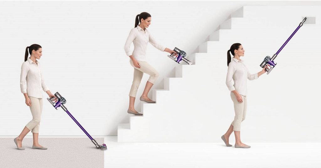 dyson v6 animal cordless vacuum 