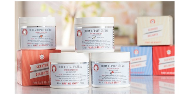 first aid ultra repair cream 4 pack