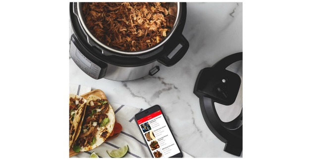 instant pot duo plus