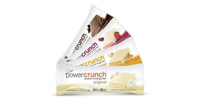 power crunch bar