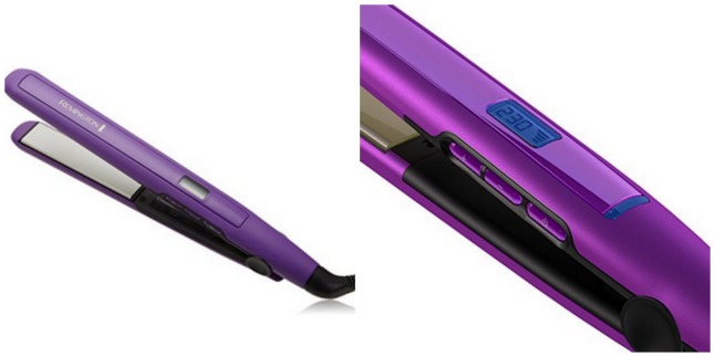 remington flat iron