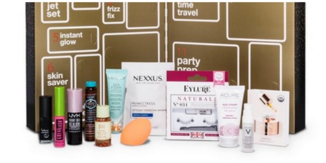 target 12 days beauty