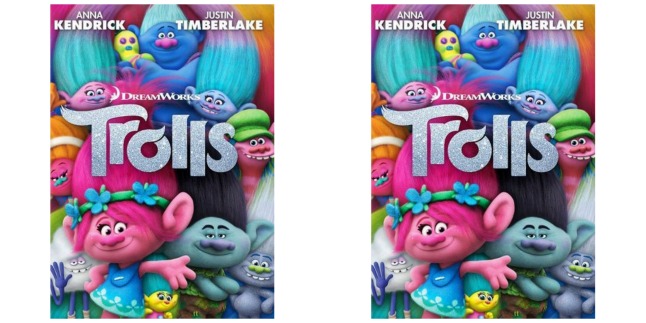 trolls dvd